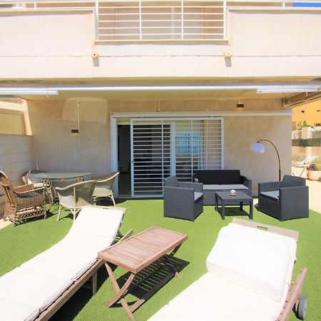 Apartamento Casaturis Enfrente Al Mar En Playa Muchavista C102 El Campello Exterior photo