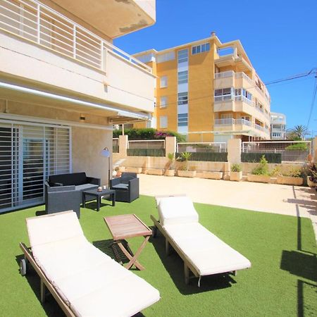 Apartamento Casaturis Enfrente Al Mar En Playa Muchavista C102 El Campello Exterior photo