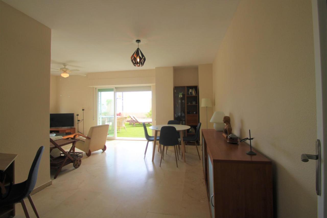 Apartamento Casaturis Enfrente Al Mar En Playa Muchavista C102 El Campello Exterior photo